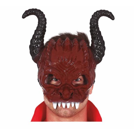 Máscara de Halloween Diablo Máscara de Halloween Diablo