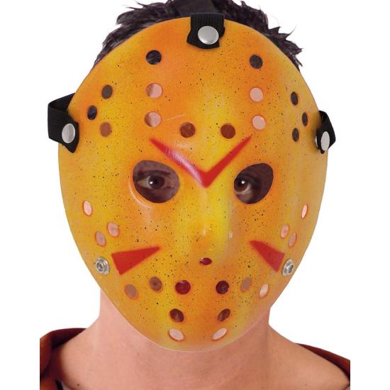 Máscara de Hockey Horror Economica Jason V 13 Máscara de Hockey Horror Economica Jason V 13