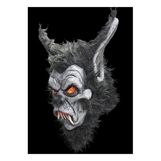 Máscara de hombre lobo infernal adultos Máscara de hombre lobo infernal adultos