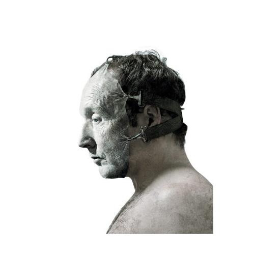 Máscara de Jigsaw Pulled Dead Saw Máscara de Jigsaw Pulled Dead Saw