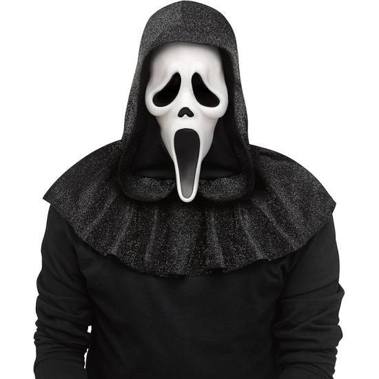 Máscara de la película GhostFace® del 25.º aniversario Máscara de la película GhostFace® del 25.º aniversario