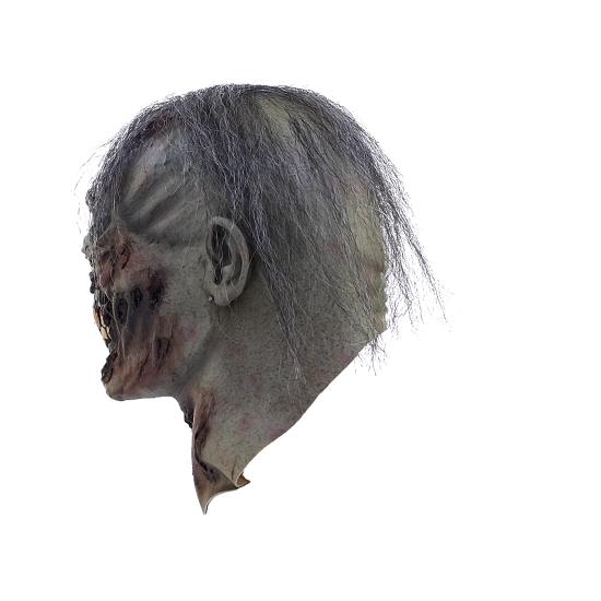 Máscara de Látex Furious Walker de la línea Zombies Máscara de Látex Furious Walker de la línea Zombies