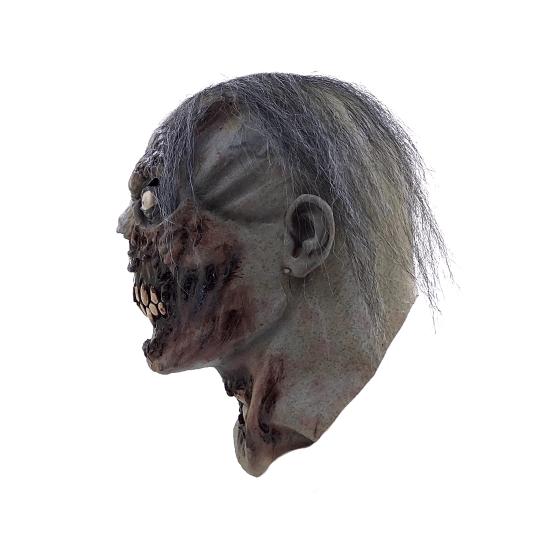 Máscara de Látex Furious Walker de la línea Zombies Máscara de Látex Furious Walker de la línea Zombies