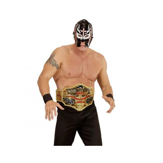 Máscara de Lucha Negra.. Máscara de Lucha Negra..