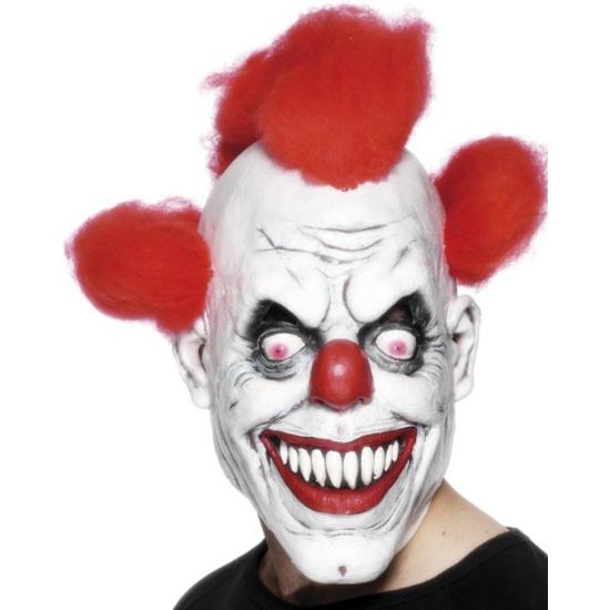 Máscara de Payaso Asesino Endemoniado Máscara de Payaso Asesino Endemoniado