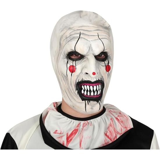 Máscara de Payaso Terrifier Máscara de Payaso Terrifier