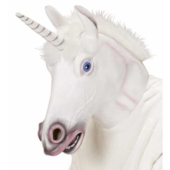 Máscara de Unicornio Máscara de Unicornio
