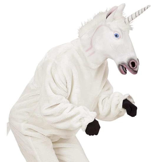 Máscara de Unicornio Máscara de Unicornio