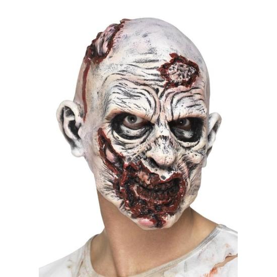 Máscara de zombi, Multicolor,adultos Máscara de zombi, Multicolor,adultos