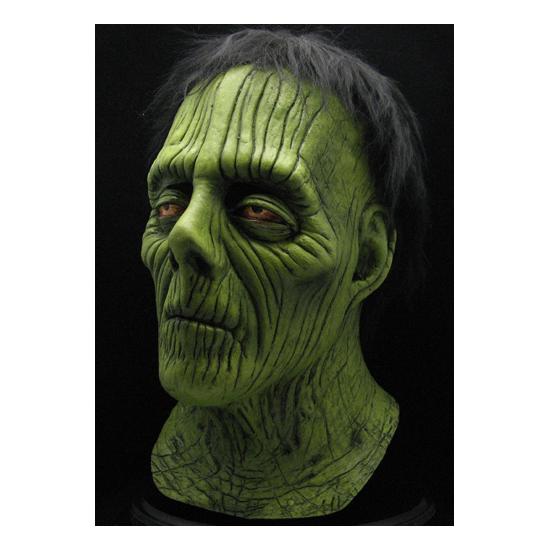 Máscara de zombie radiactivo adulto Máscara de zombie radiactivo adulto