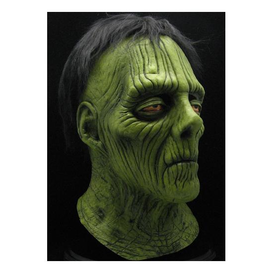 Máscara de zombie radiactivo adulto Máscara de zombie radiactivo adulto