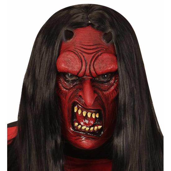 Máscara Demonio infantil Máscara Demonio infantil