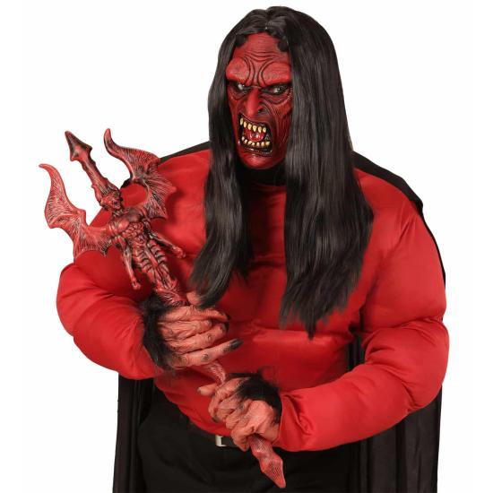 Máscara Demonio infantil Máscara Demonio infantil