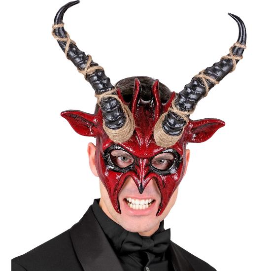 Máscara Diablo Chamán Máscara Diablo Chamán