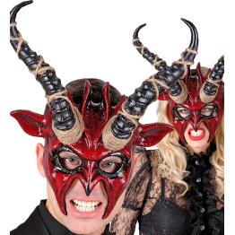 Máscara Diablo Chamán