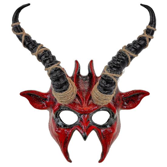 Máscara Diablo Chamán Máscara Diablo Chamán