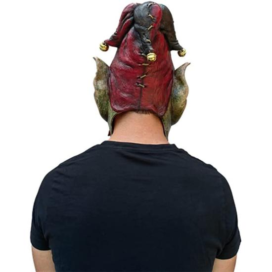 Máscara disfraz Jesterblin de la línea Nightmare Makers Máscara disfraz Jesterblin de la línea Nightmare Makers