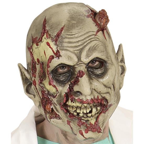 Máscara Doctor Zombie Máscara Doctor Zombie