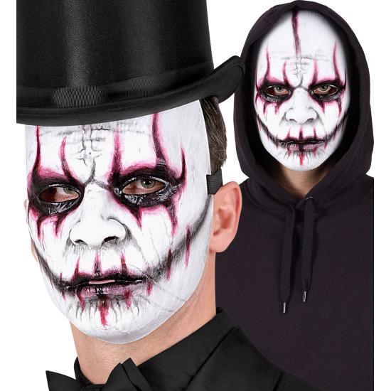 Máscara Evil Joker para Disfraces de Terror Máscara Evil Joker para Disfraces de Terror