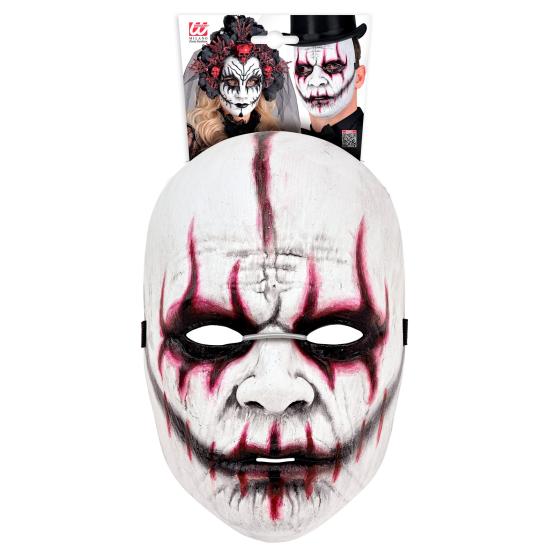 Máscara Evil Joker para Disfraces de Terror Máscara Evil Joker para Disfraces de Terror