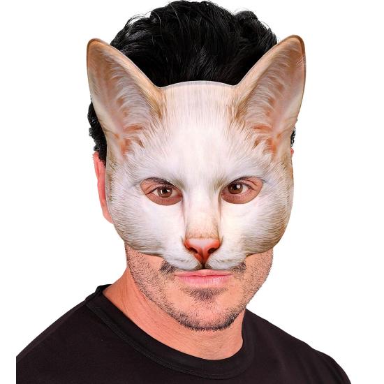 Máscara Gato Tela Máscara Gato Tela