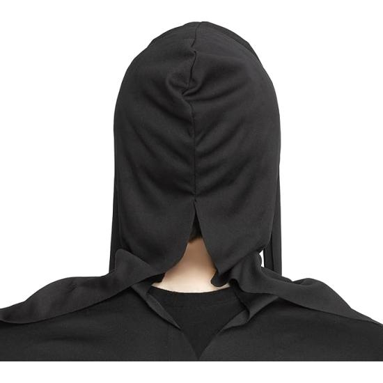 Máscara GhostFace® Gold Chrome con Cubierta – PVC Duro Cromado Máscara GhostFace® Gold Chrome con Cubierta – PVC Duro Cromado