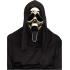 Máscara GhostFace® Gold Chrome con Cubierta – PVC Duro Cromado Máscara GhostFace® Gold Chrome con Cubierta – PVC Duro Cromado