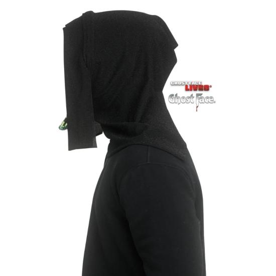 Máscara Ghost Face Oil Slick Disco – Terror con Reflejos de Fiesta Máscara Ghost Face Oil Slick Disco – Terror con Reflejos de Fiesta