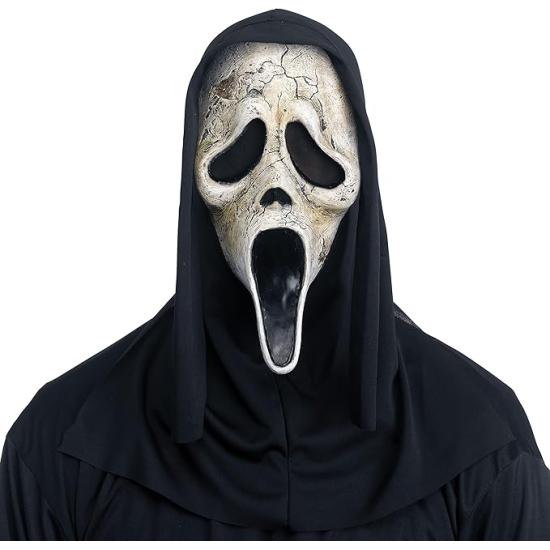 Máscara Ghost Face® Scream VI Máscara Ghost Face® Scream VI
