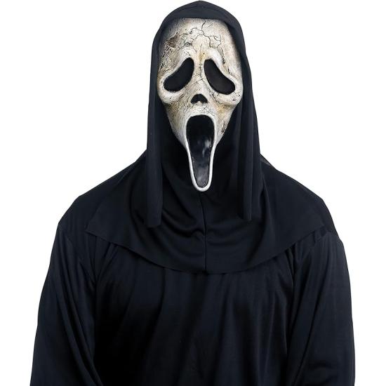 Máscara Ghost Face® Scream VI Máscara Ghost Face® Scream VI