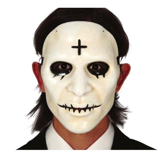 Máscara La Purga Cruz Máscara La Purga Cruz