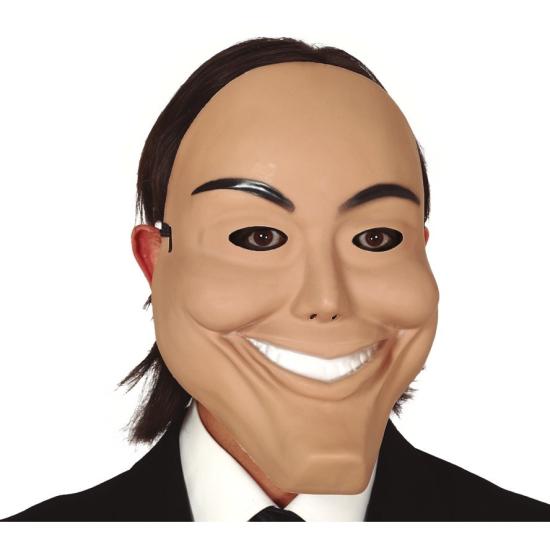 Máscara La Purga Sonriente hombre Máscara La Purga Sonriente hombre