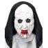 Máscara Monja Terror adultos Máscara Monja Terror adultos