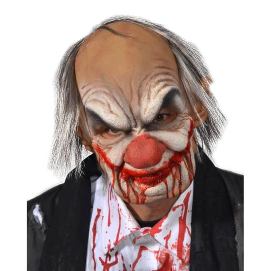 Máscara Payaso Asesino para adultos. Uk Máscara Payaso Asesino para adultos. Uk