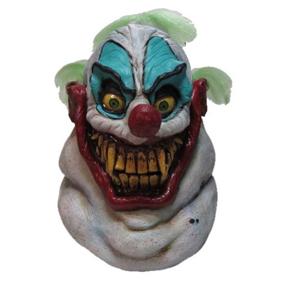 Máscara Payaso Asesino Sloppy adulto Máscara Payaso Asesino Sloppy adulto