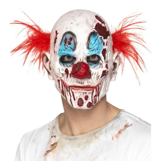 Máscara Payaso Asesino Zombie Máscara Payaso Asesino Zombie