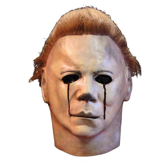 Máscara prestige Michael Myers Halloween II Máscara prestige Michael Myers Halloween II