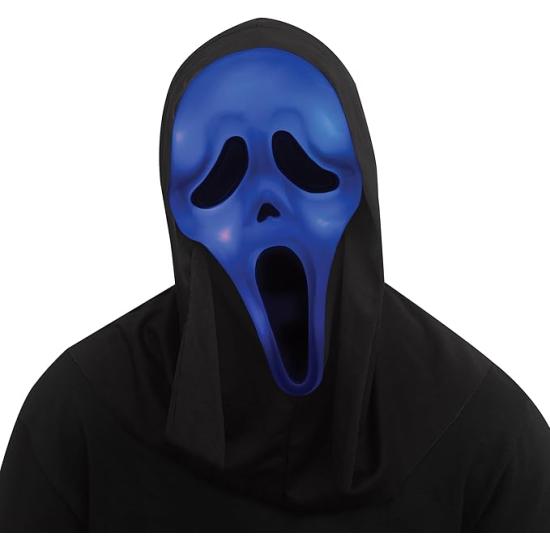 Máscara que cambia de color GhostFace® Máscara que cambia de color GhostFace®