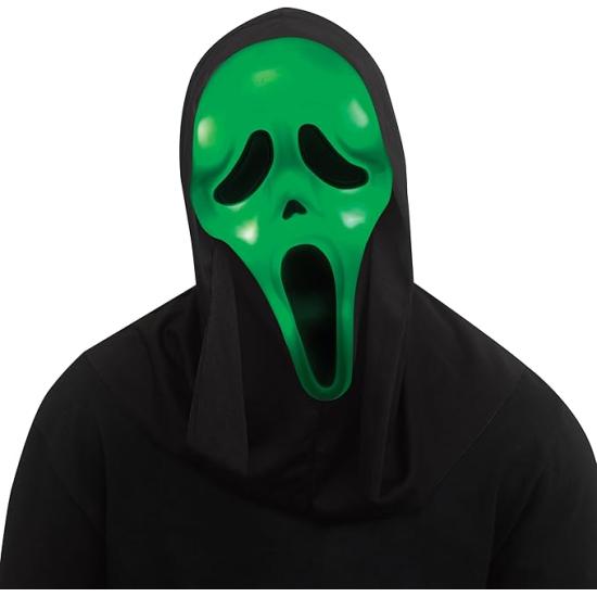 Máscara que cambia de color GhostFace® Máscara que cambia de color GhostFace®