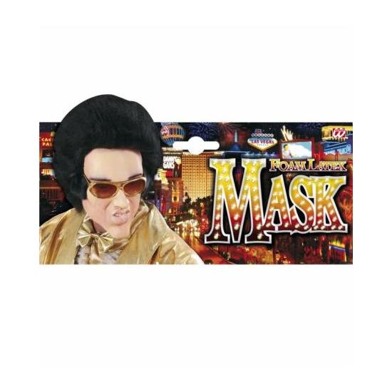 Mascara Rey del Rock Mascara Rey del Rock