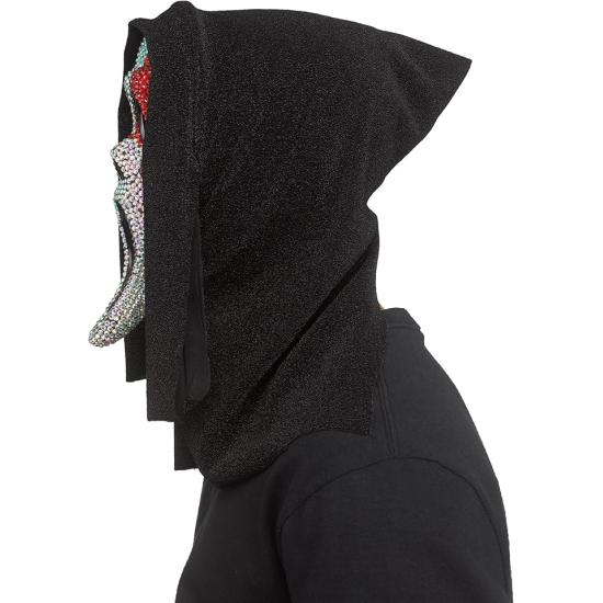 Máscara Sangrienta Ghost Face Bloody Bling – Terror con Brillo y Estilo Máscara Sangrienta Ghost Face Bloody Bling – Terror con Brillo y Estilo