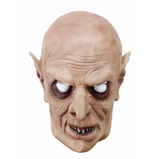 Máscara Vampiro Poseído adultos Máscara Vampiro Poseído adultos