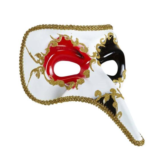 Máscara Veneciana nariz Economic Máscara Veneciana nariz Economic