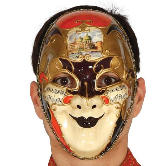 Máscara Veneciana Música adultos* Máscara Veneciana Música adultos*