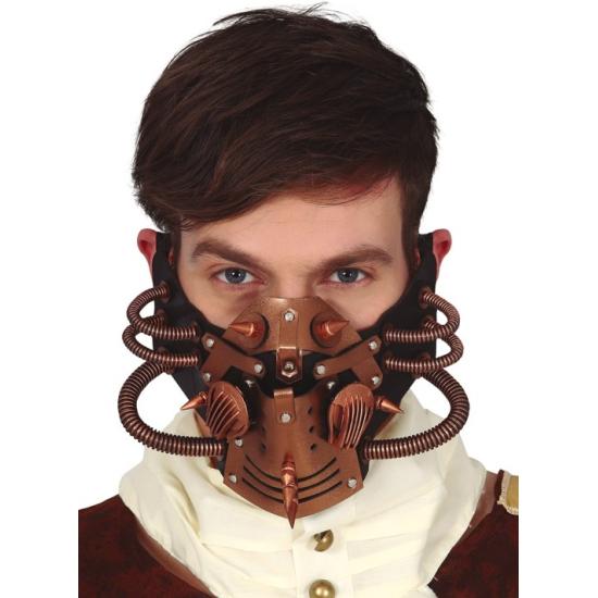 Máscara Vintage Steampunk Máscara Vintage Steampunk