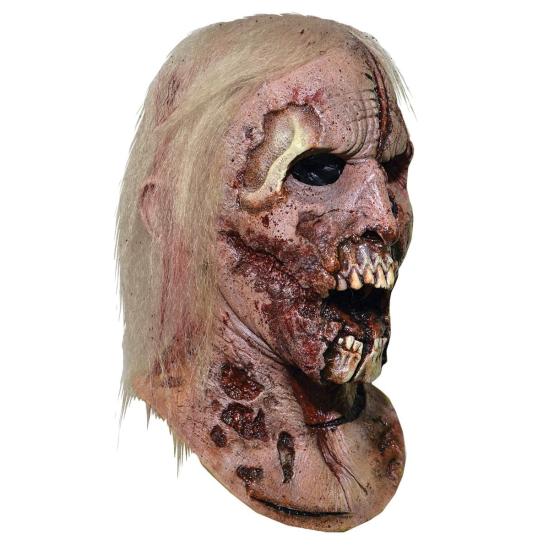 Máscara Zombie caminante The Walking Máscara Zombie caminante The Walking