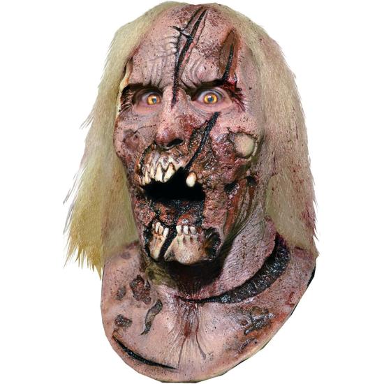 Máscara Zombie caminante The Walking Máscara Zombie caminante The Walking