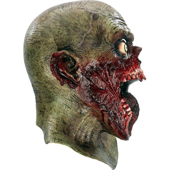 Máscara Zombie Máscara Tongue Slasher Máscara Zombie Máscara Tongue Slasher