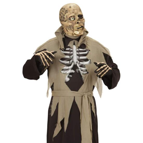 Máscara Zombie Tuerto adulto Máscara Zombie Tuerto adulto