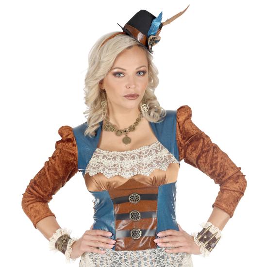 Muñequeras de Encaje Steampunk Muñequeras de Encaje Steampunk